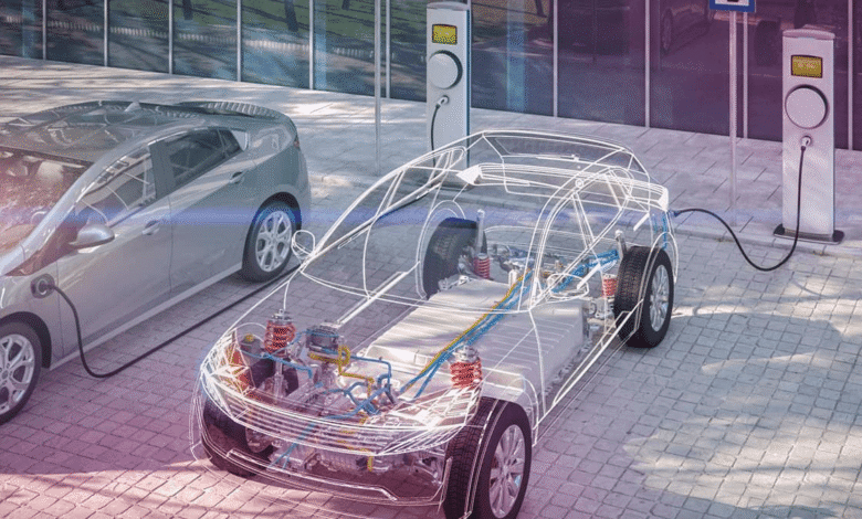 Çin’den Dev Plan: 2027’ye Kadar 28 Milyon Şarj Noktası Kurulacak!