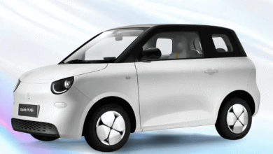 Çinli Wuling, Elektrikli Aishang A100C Otomobilini Tanıttı!
