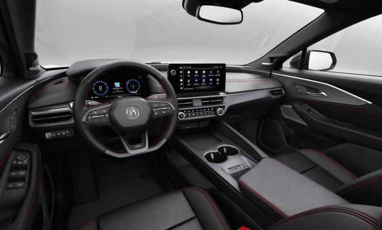Honda, Elektrikli Acura ZDX Üretimini Durdurdu! 66 Bin Dolarlık Model Yolda Kaldı