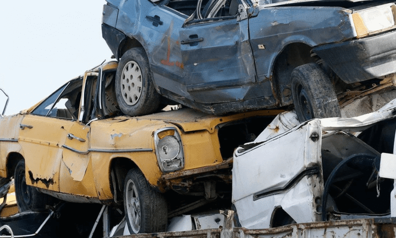 Hurda Belgeli Araç Trafiğe Çıkar Mı?