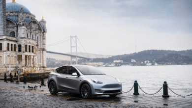 Tesla, Tarihinde İlk Kez Mercedes’i Satışta Geride Bıraktı! İşte Rekor Kıran Rakamlar