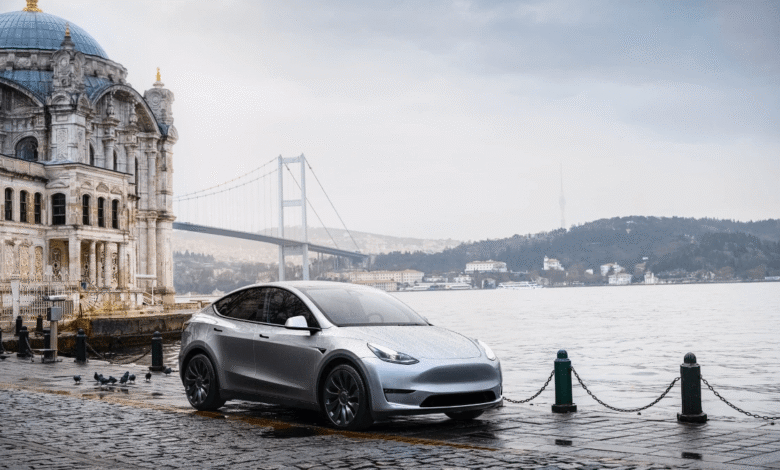 Tesla, Tarihinde İlk Kez Mercedes’i Satışta Geride Bıraktı! İşte Rekor Kıran Rakamlar